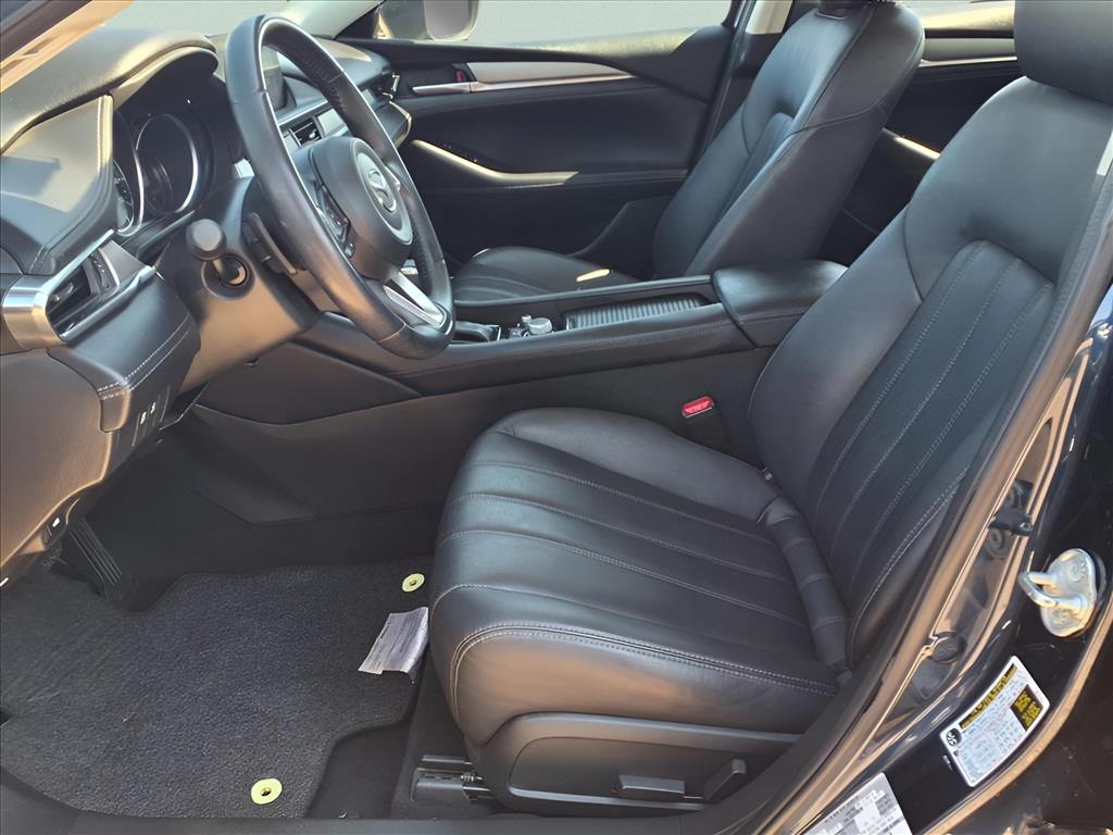 Used Car 2018 Mazda Mazda6  Grand Touring For Sale Under $20,000 In Bastrop, Texas