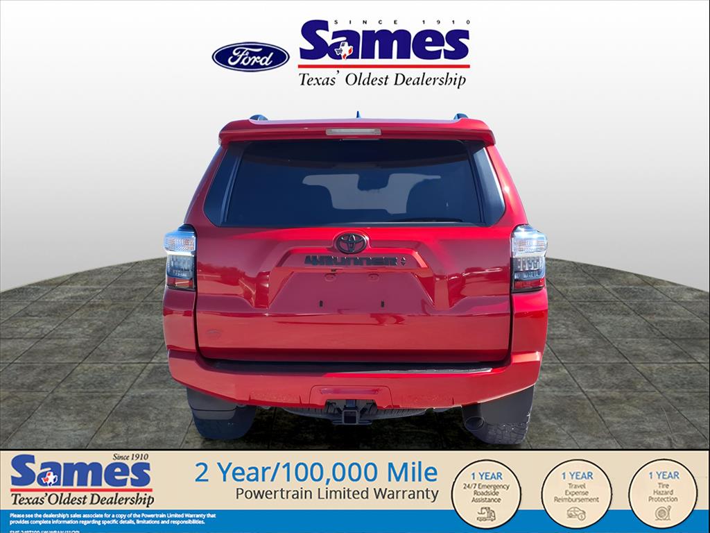 Used Car 2024 Toyota 4runner  Sr5 Premium For Sale Under $50,000 In Bastrop, Texas