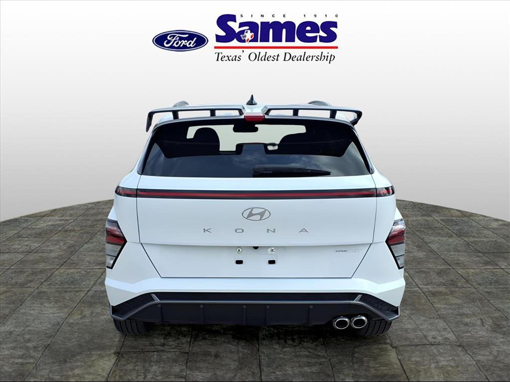 Used Car 2024 Hyundai Kona  N Line For Sale Under $30,000 In Bastrop, Texas