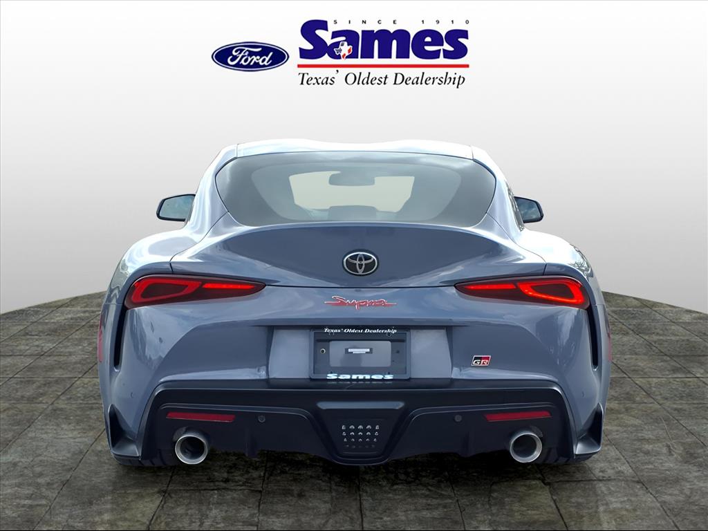 Used Car 2023 Toyota Gr Supra  A91-mt Edition For Sale Under $70,000 In Bastrop, Texas