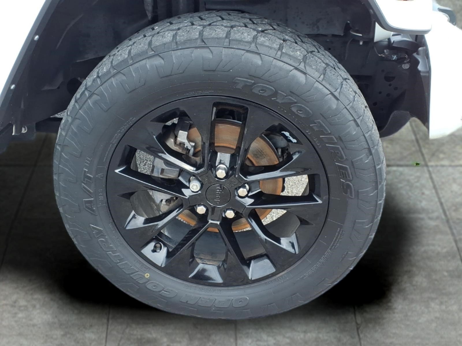 Used Car 2021 Jeep Wrangler Unlimited  Unlimited Sahara High Altitude For Sale Under $35,000 In Bastrop, Texas