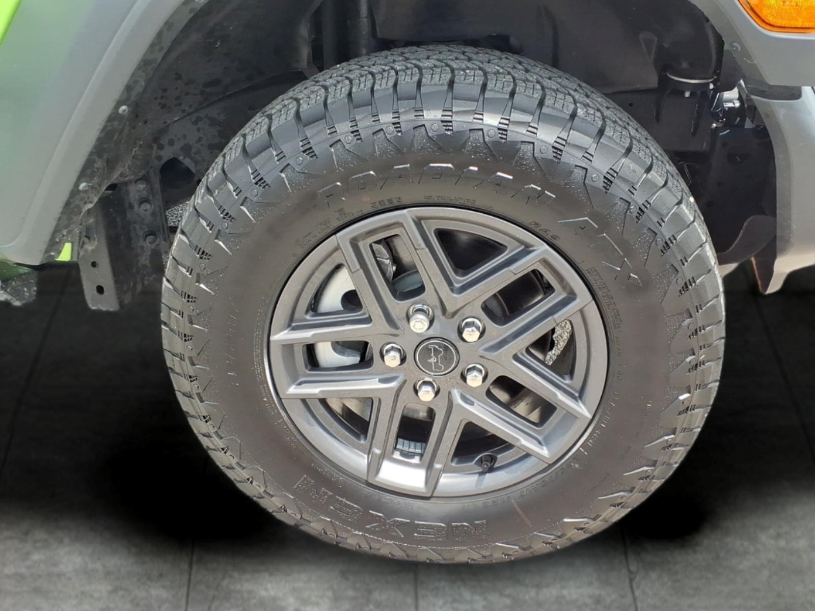 Used Car 2025 Jeep Wrangler  Sport S For Sale Under $40,000 In Bastrop, Texas