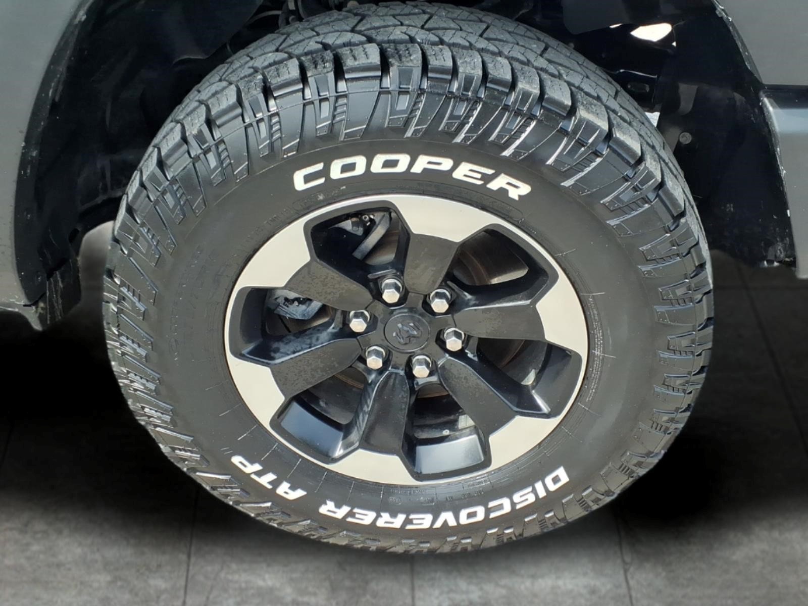 Used Car 2020 Ram 1500  Rebel For Sale Under $40,000 In Bastrop, Texas