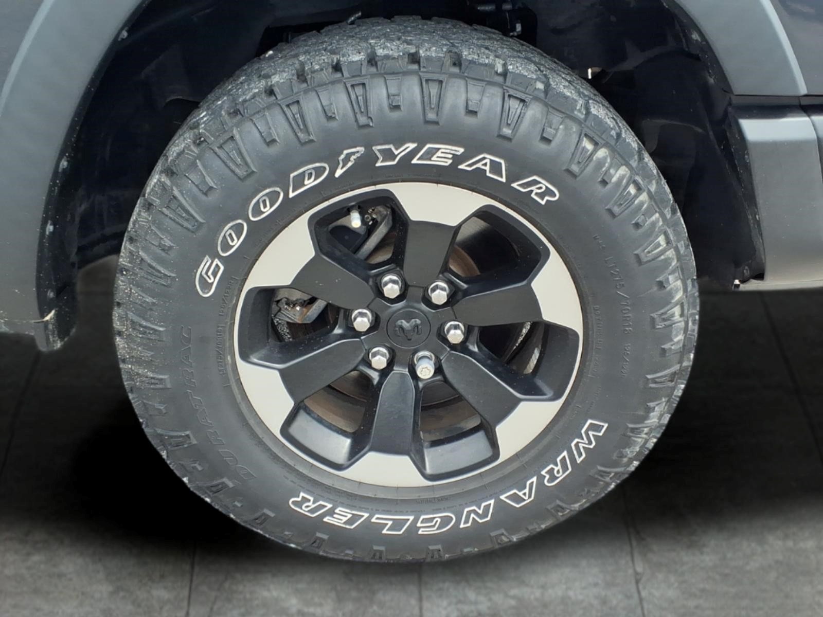 Used Car 2020 Ram 1500  Rebel For Sale Under $40,000 In Bastrop, Texas