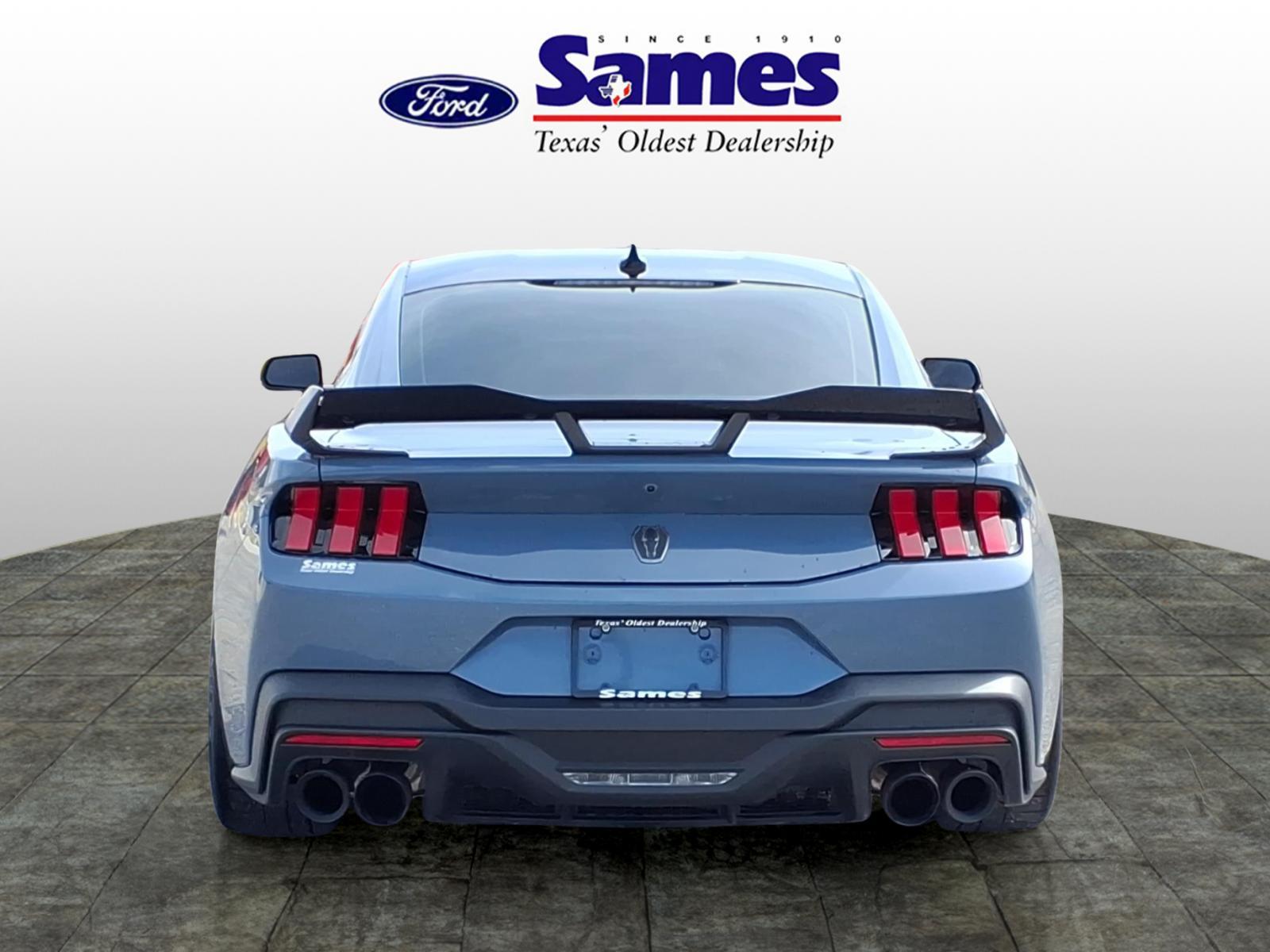 Used Car 2025 Ford Mustang  Dark Horse For Sale Under $70,000 In Bastrop, Texas