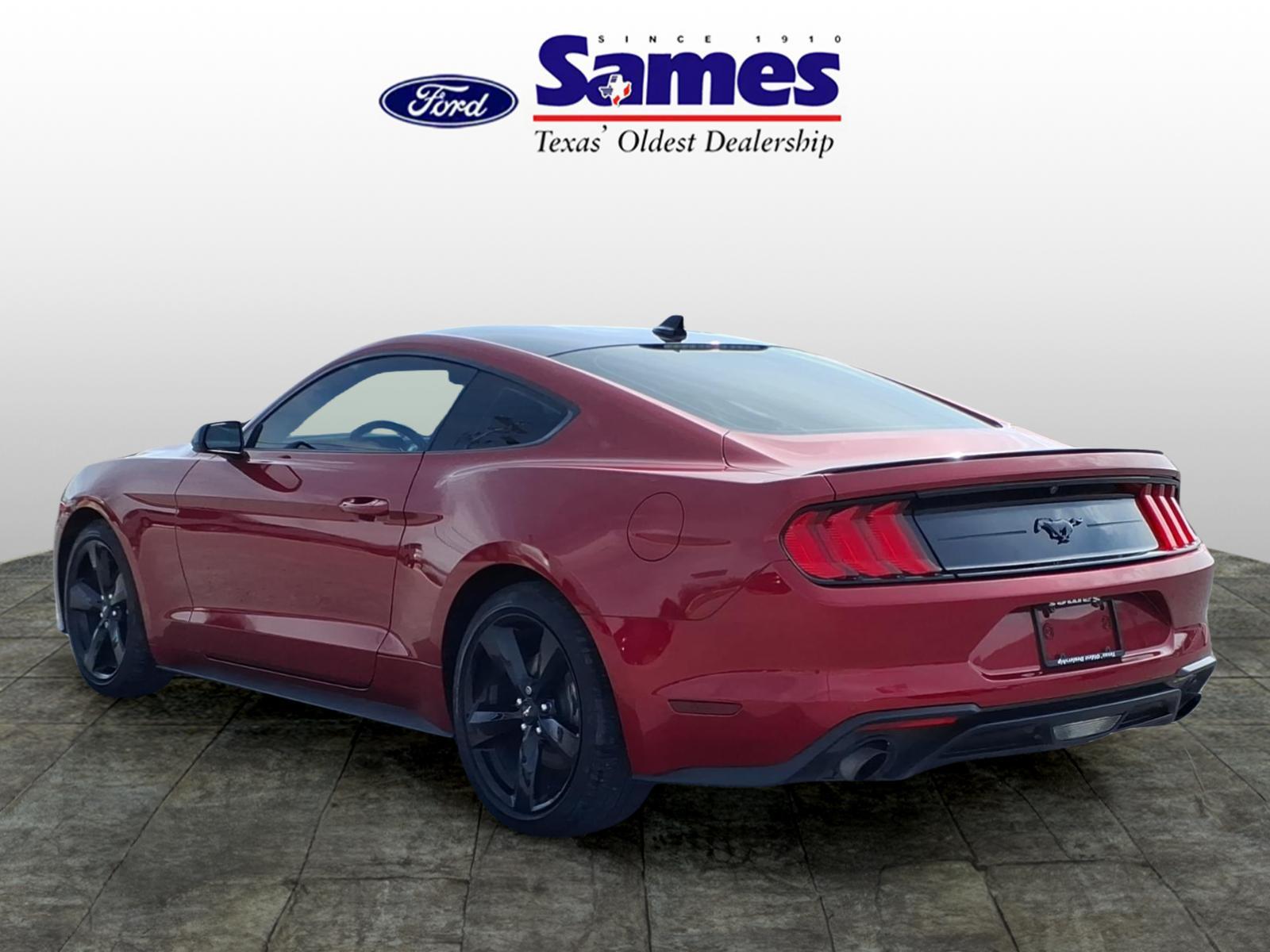 Used Car 2023 Ford Mustang  Ecoboost For Sale Under $30,000 In Bastrop, Texas