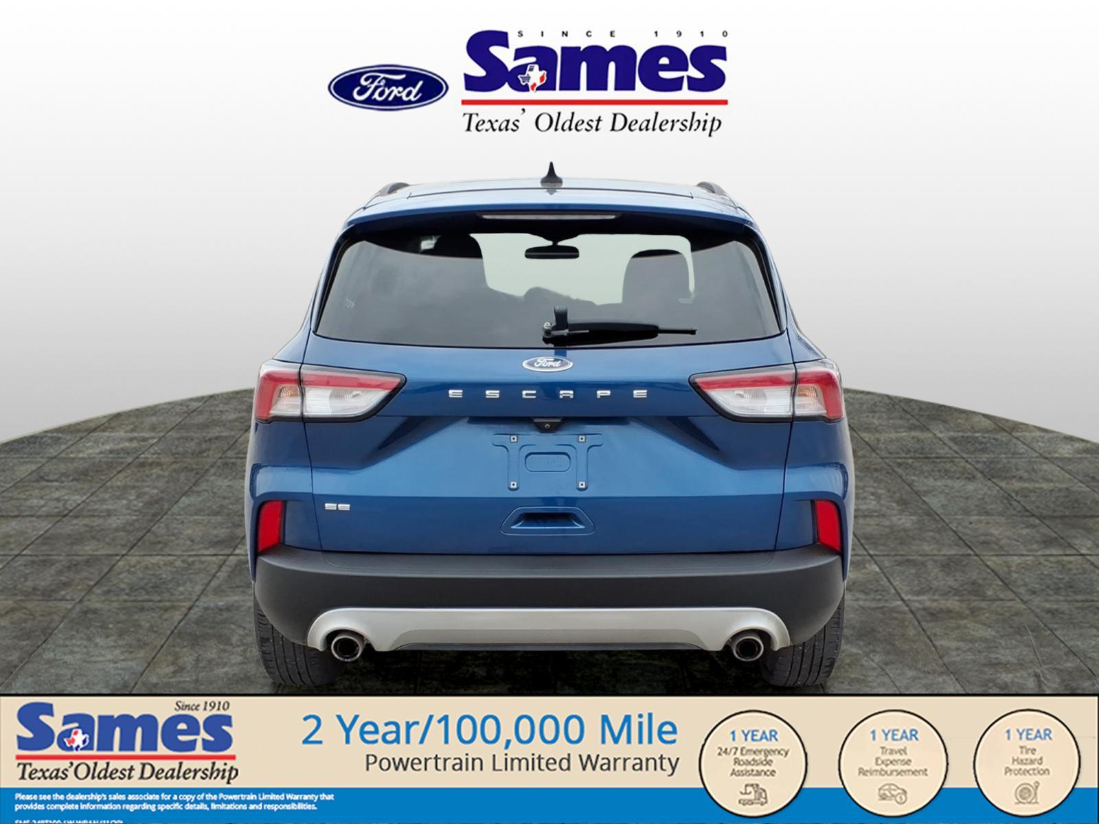 Used Car 2022 Ford Escape  Se For Sale Under $20,000 In Bastrop, Texas