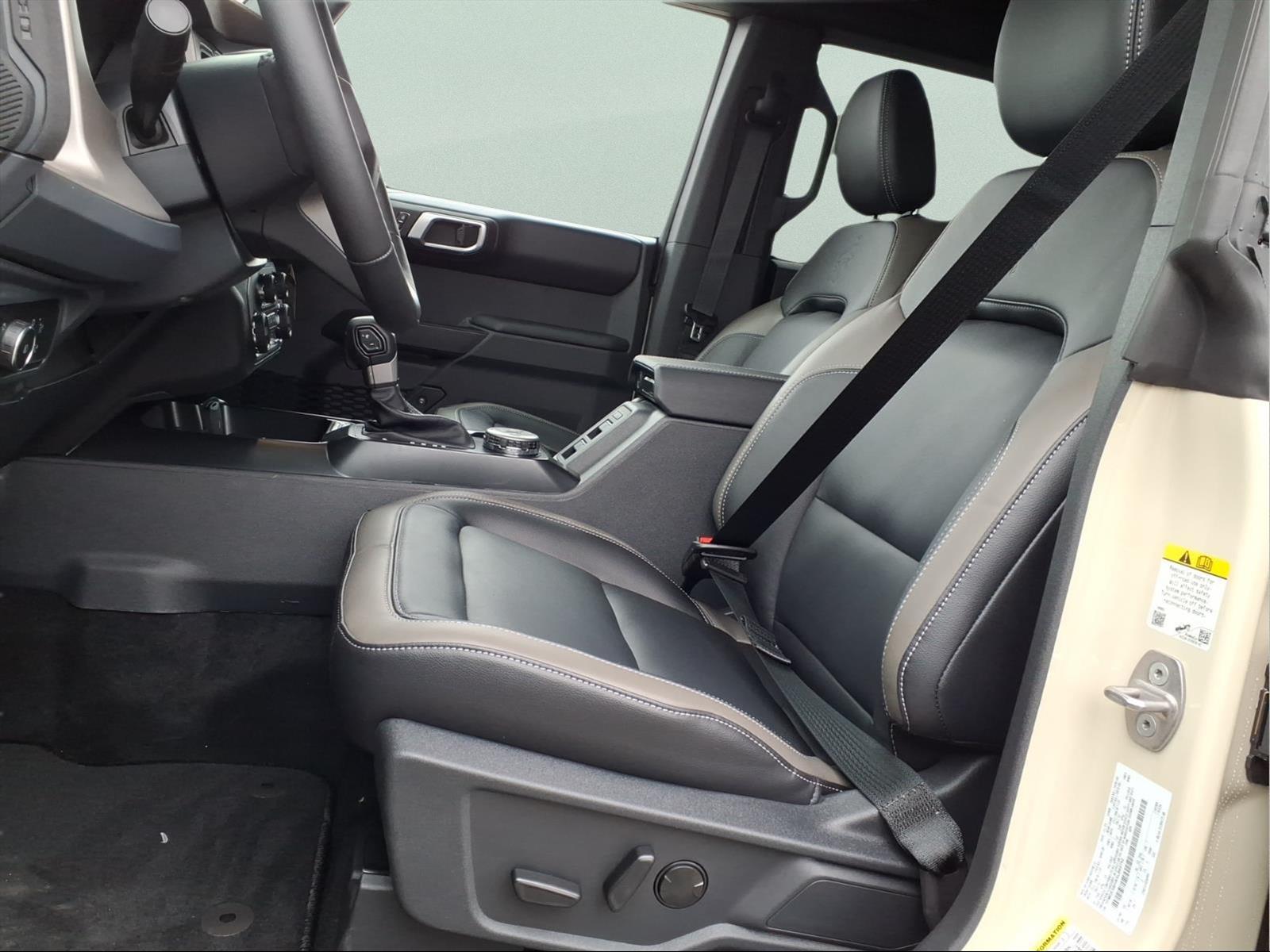 New Car 2025 Ford Bronco  Outer Banks For Sale Under $60,000 In Bastrop, Texas