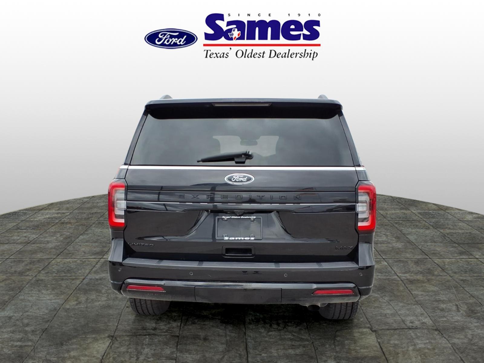 Used Car 2024 Ford Expedition Max  Limited For Sale Under $50,000 In Bastrop, Texas