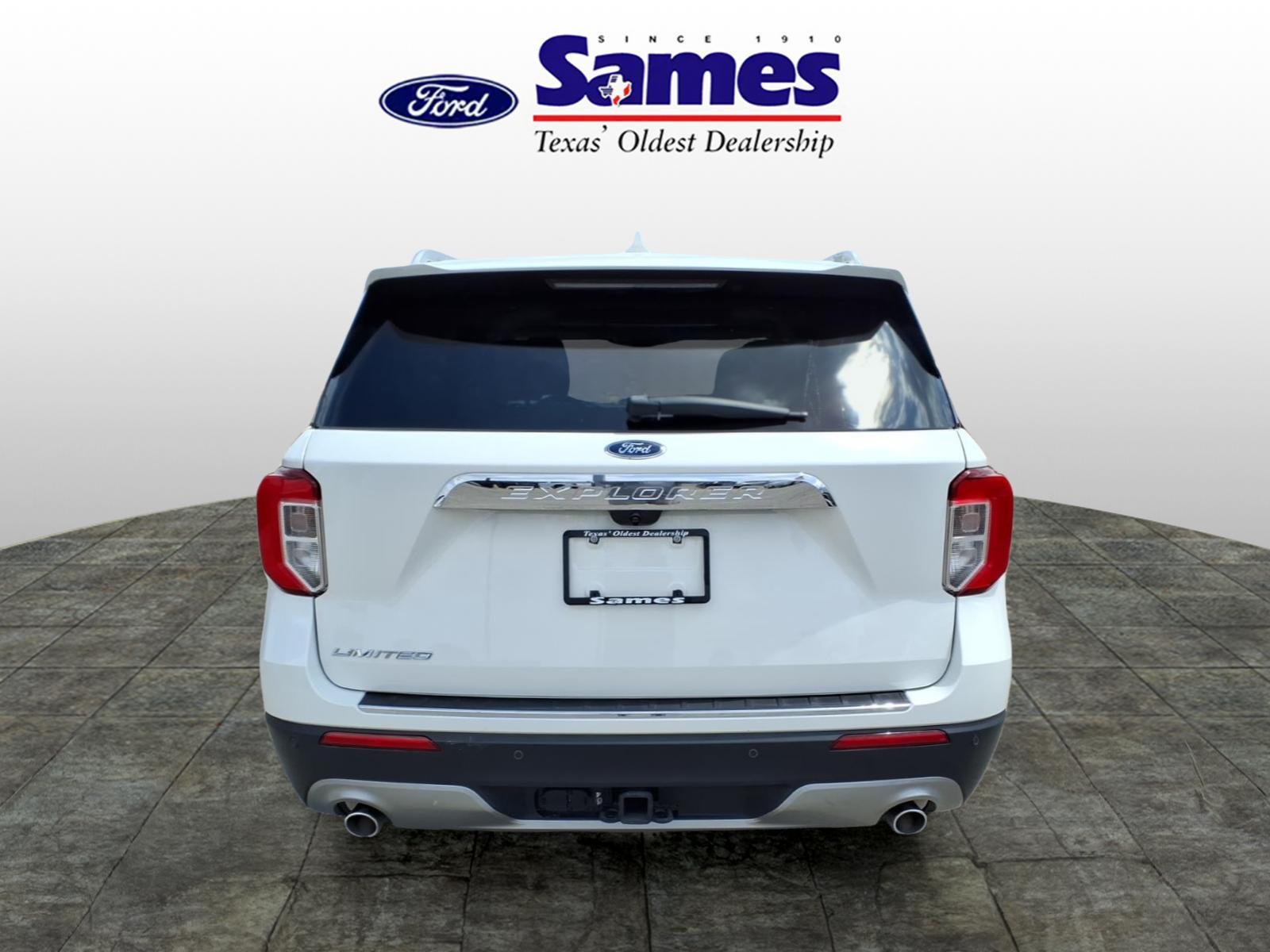 Used Car 2022 Ford Explorer  Limited For Sale Under $30,000 In Bastrop, Texas