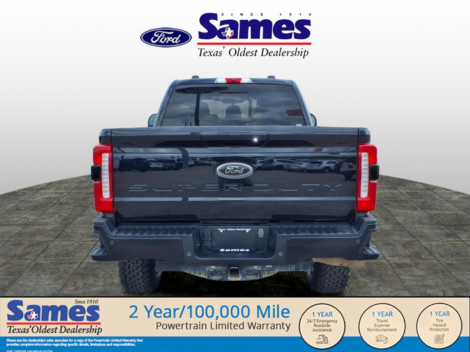 Used Car 2023 Ford F-250 Super Duty  Lariat For Sale Under $70,000 In Bastrop, Texas