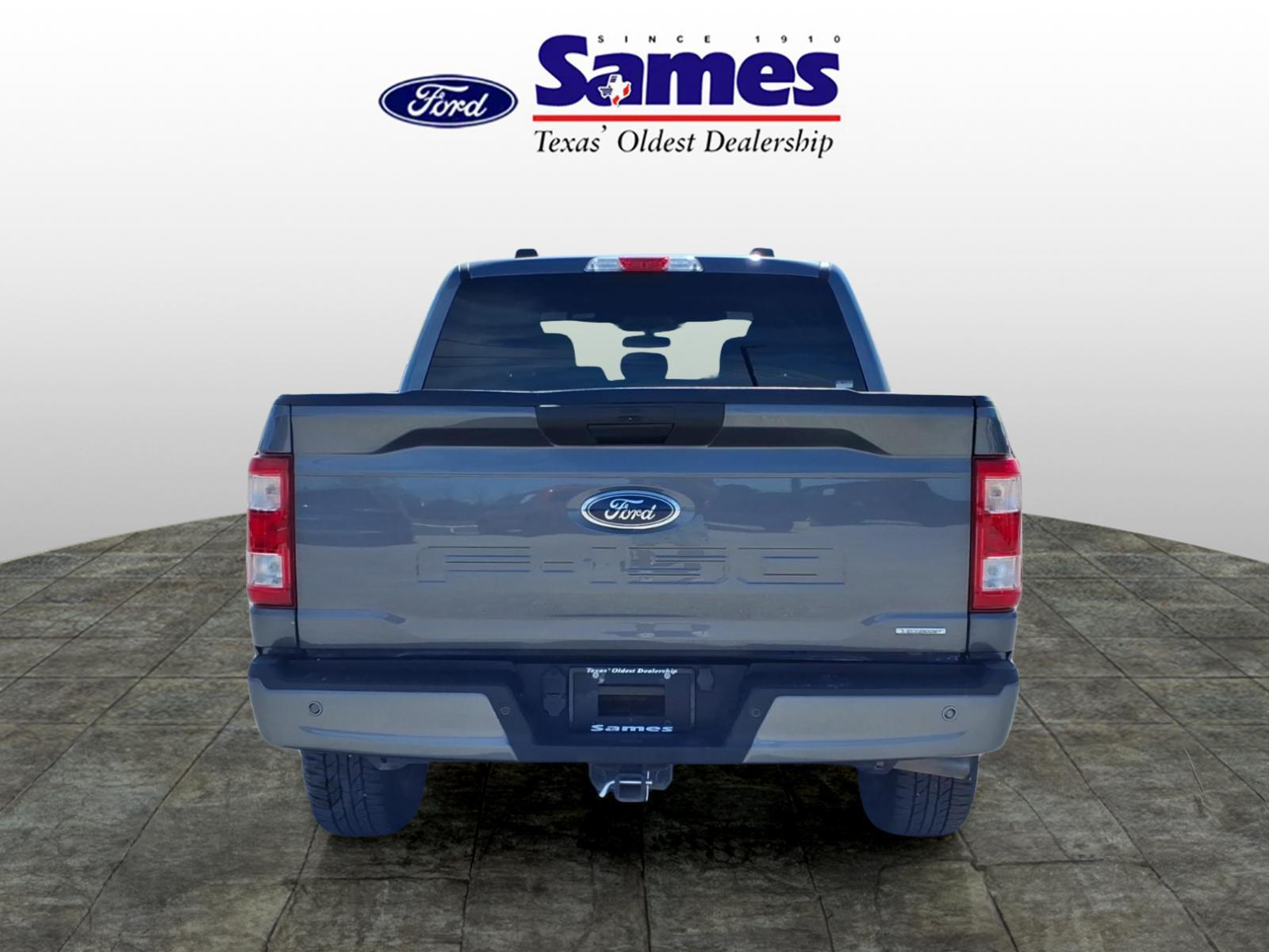 Used Car 2021 Ford F-150  Xl For Sale Under $30,000 In Bastrop, Texas