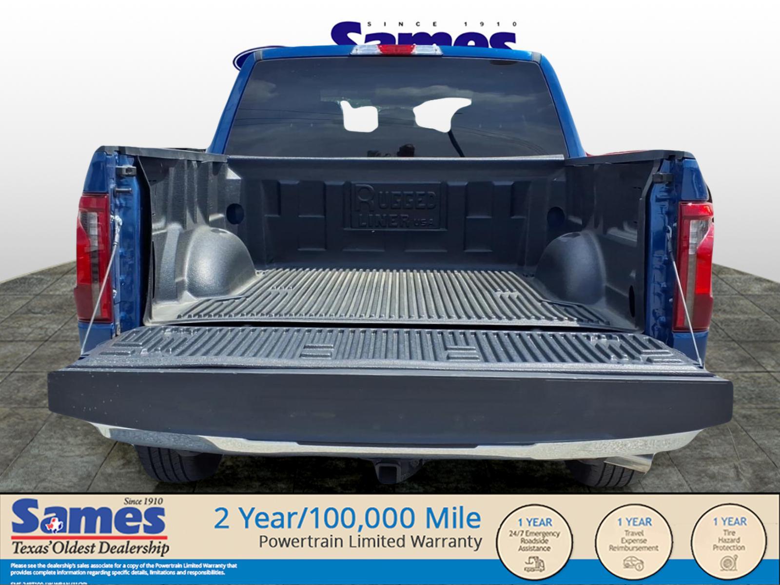 Used Car 2025 Ford F-150  Xlt For Sale Under $50,000 In Bastrop, Texas