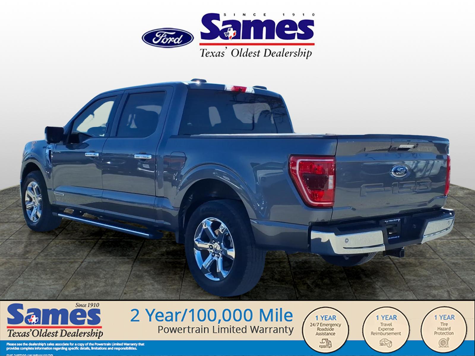 Used Car 2021 Ford F-150  Xlt For Sale Under $35,000 In Bastrop, Texas