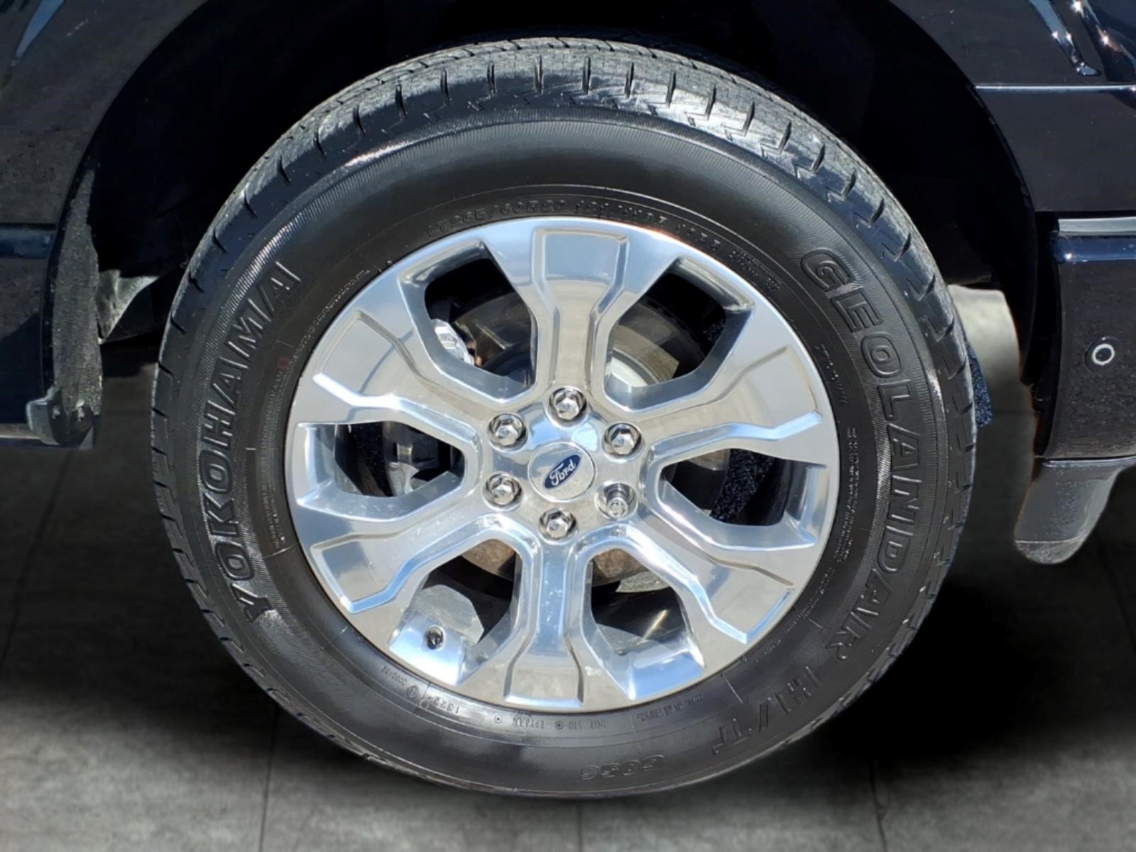 Used Car 2021 Ford F-150  Platinum For Sale Under $50,000 In Bastrop, Texas