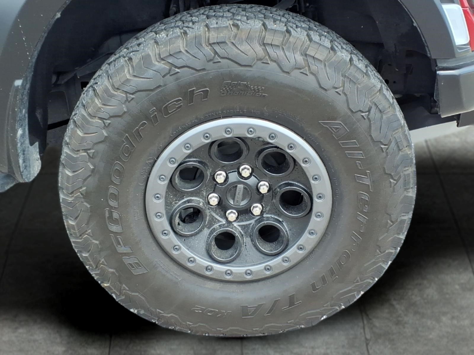 Used Car 2025 Ford F-150  Raptor For Sale Under $90,000 In Bastrop, Texas