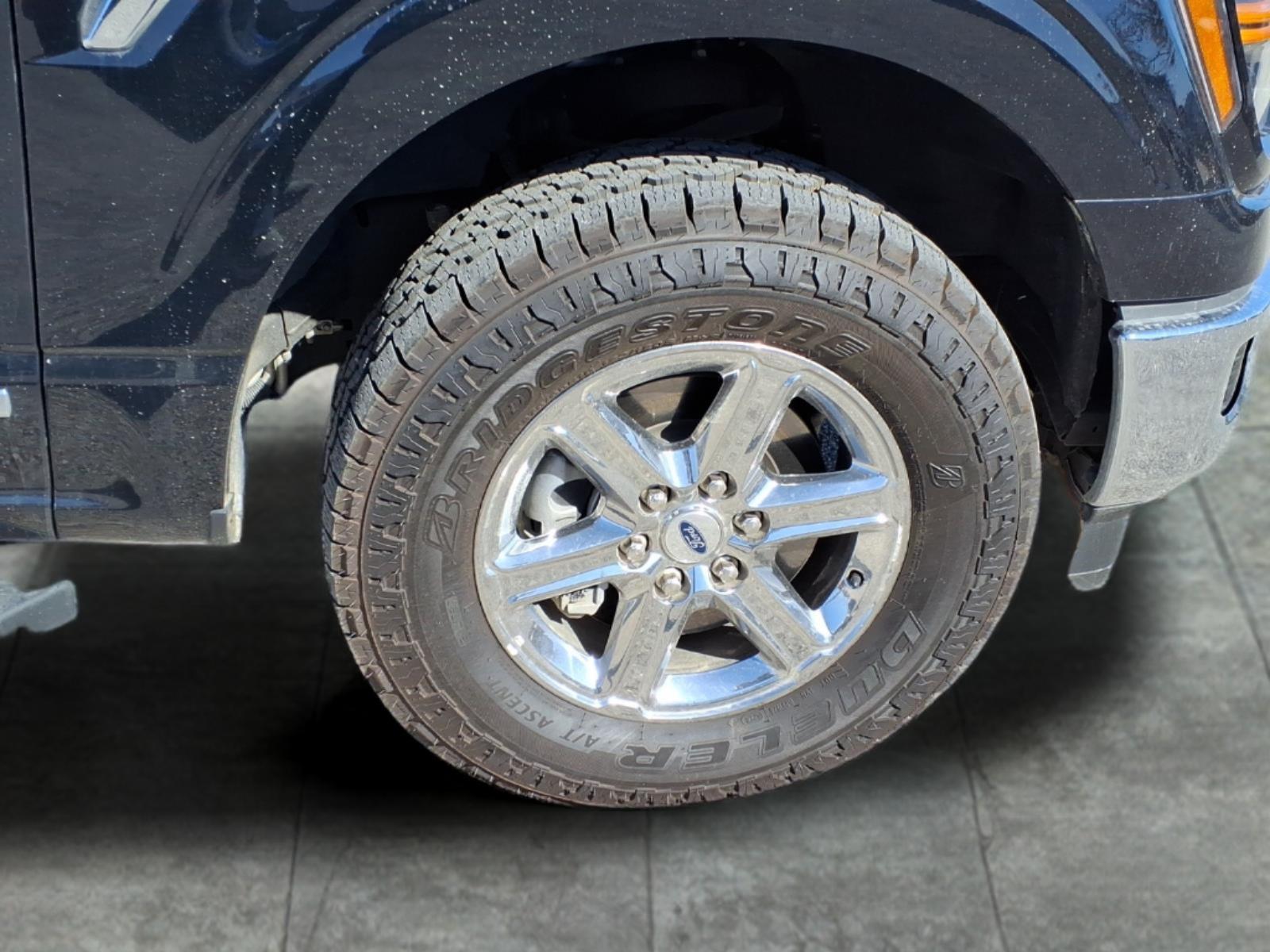 Used Car 2024 Ford F-150  Xlt For Sale Under $40,000 In Austin, Texas