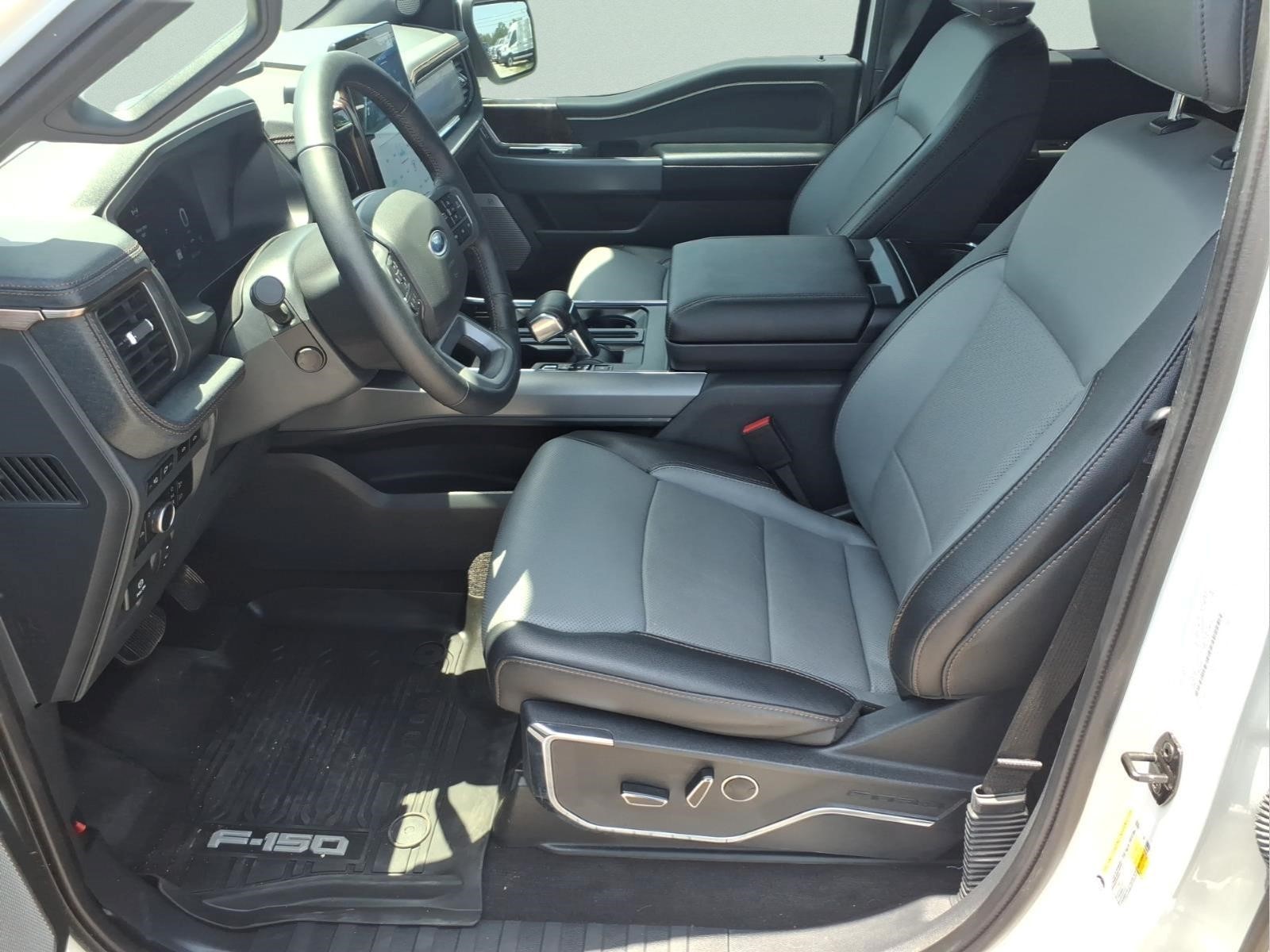Used Car 2023 Ford F-150 Lightning  Lariat For Sale Under $50,000 In Bastrop, Texas