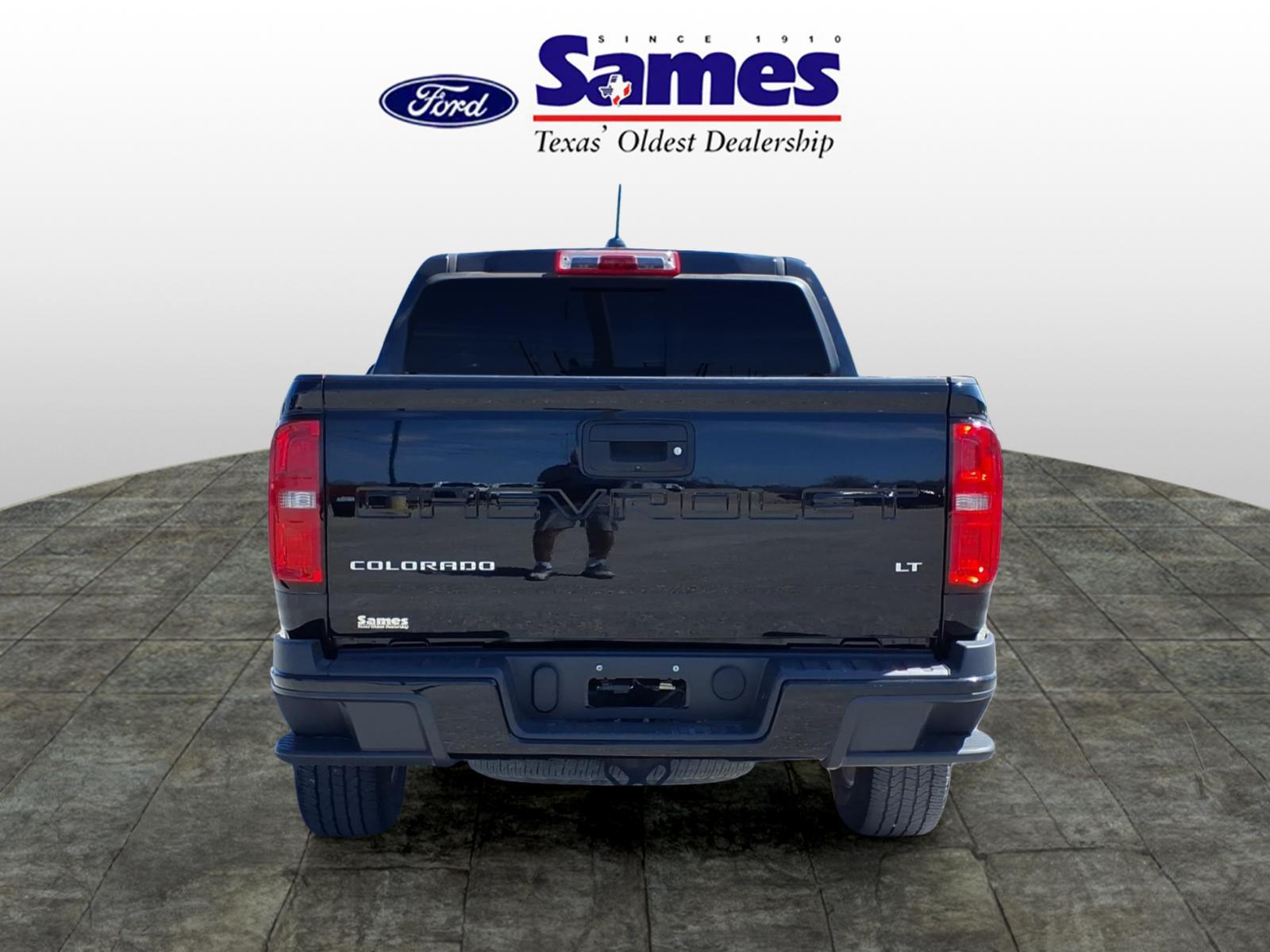 Used Car 2022 Chevrolet Colorado  Lt For Sale Under $30,000 In Bastrop, Texas