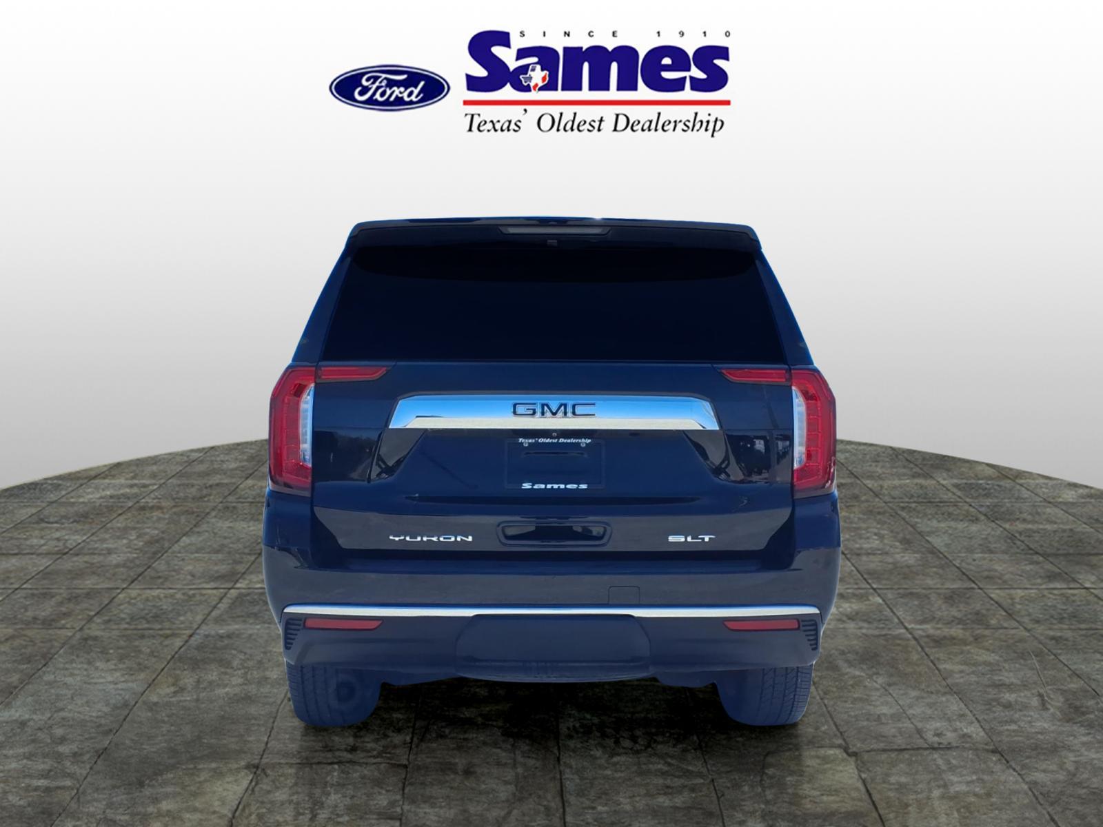 Used Car 2022 Gmc Yukon  Slt For Sale Under $35,000 In Bastrop, Texas