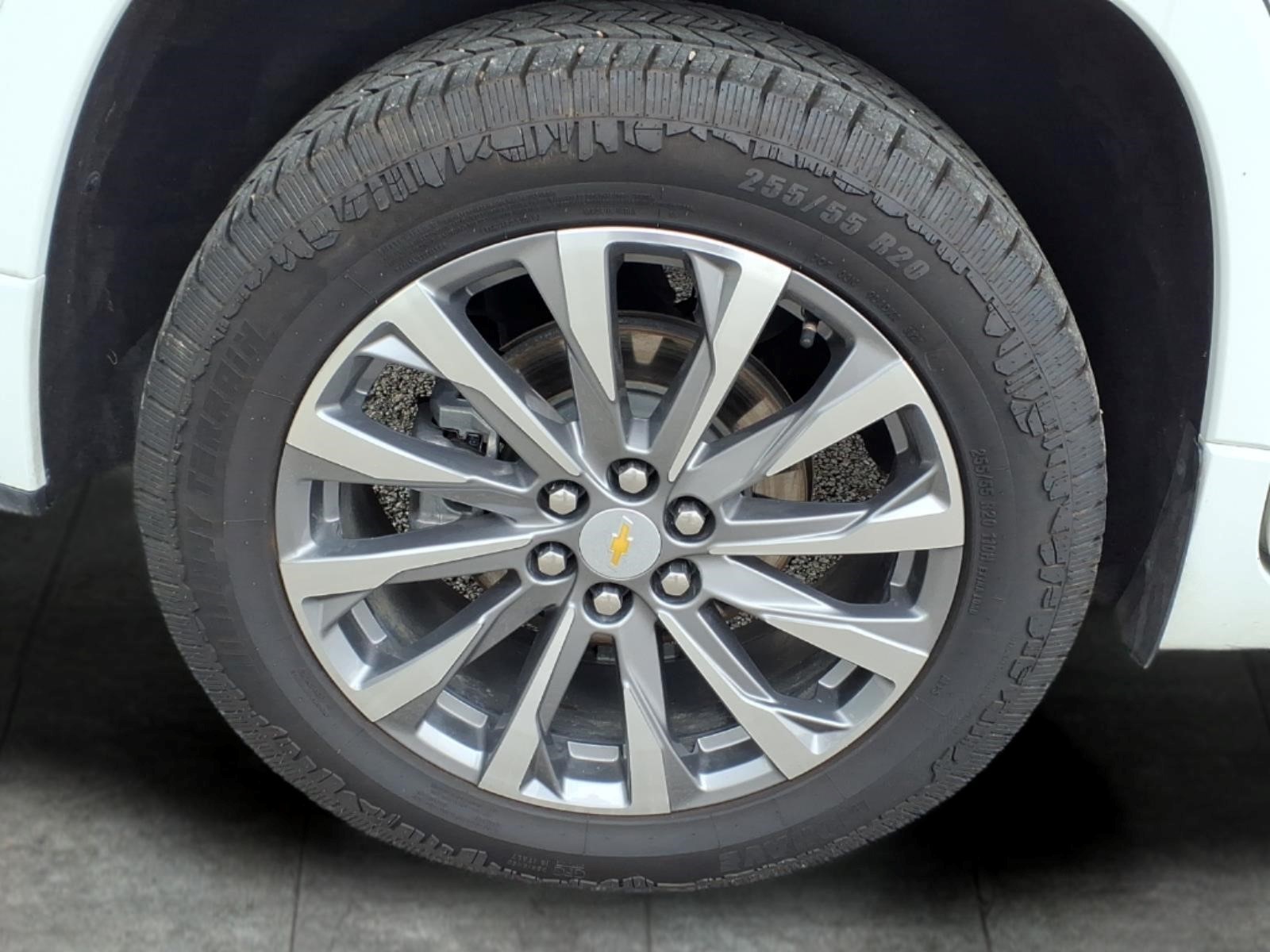 Used Car 2023 Chevrolet Traverse  Premier For Sale Under $40,000 In Bastrop, Texas