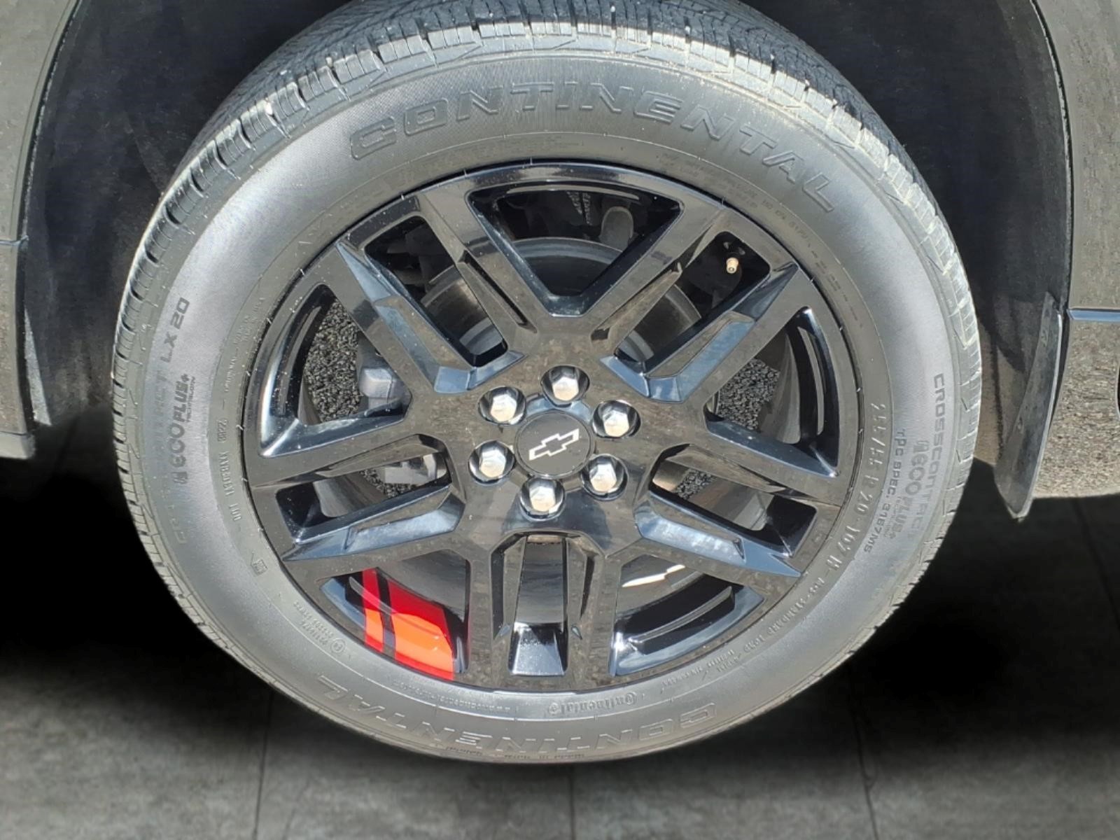 Used Car 2023 Chevrolet Traverse  Premier For Sale Under $30,000 In Bastrop, Texas
