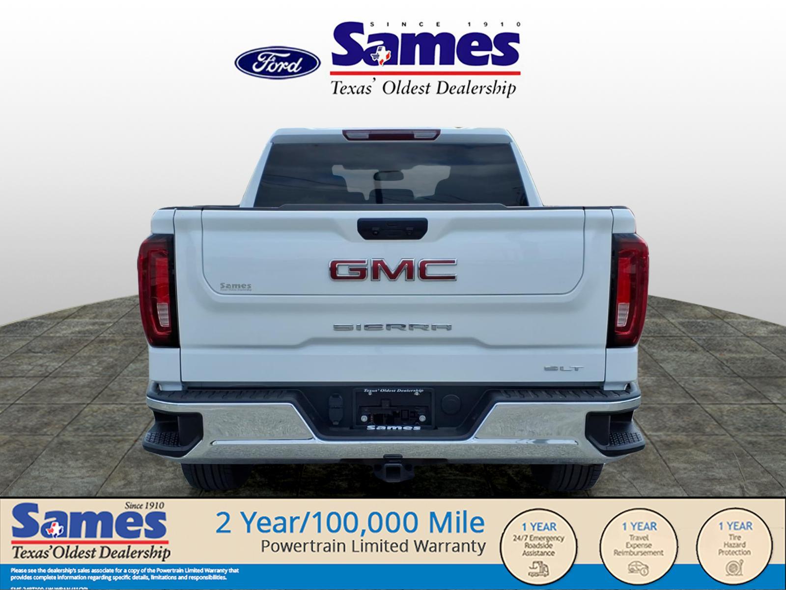 Used Car 2024 Gmc Sierra 1500  Slt For Sale Under $50,000 In Bastrop, Texas