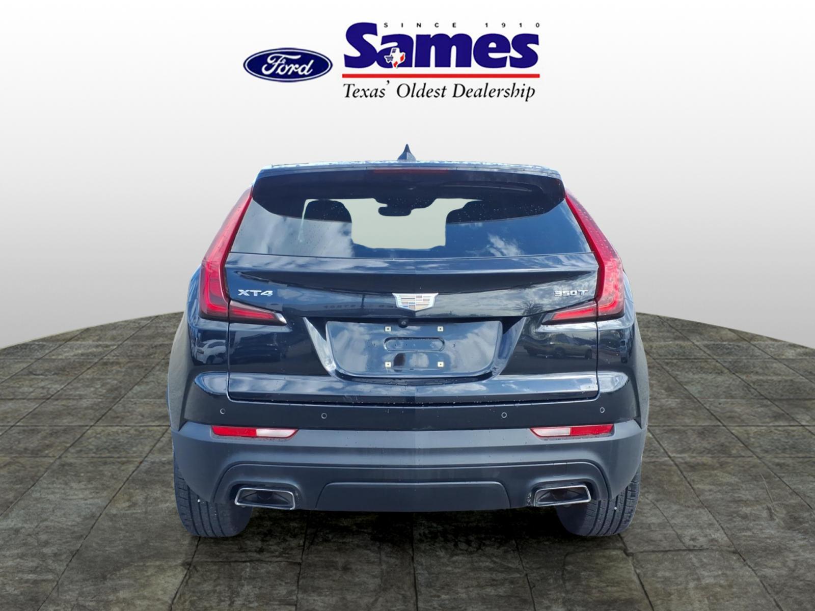 Used Car 2020 Cadillac Xt4  Luxury For Sale Under $25,000 In Bastrop, Texas