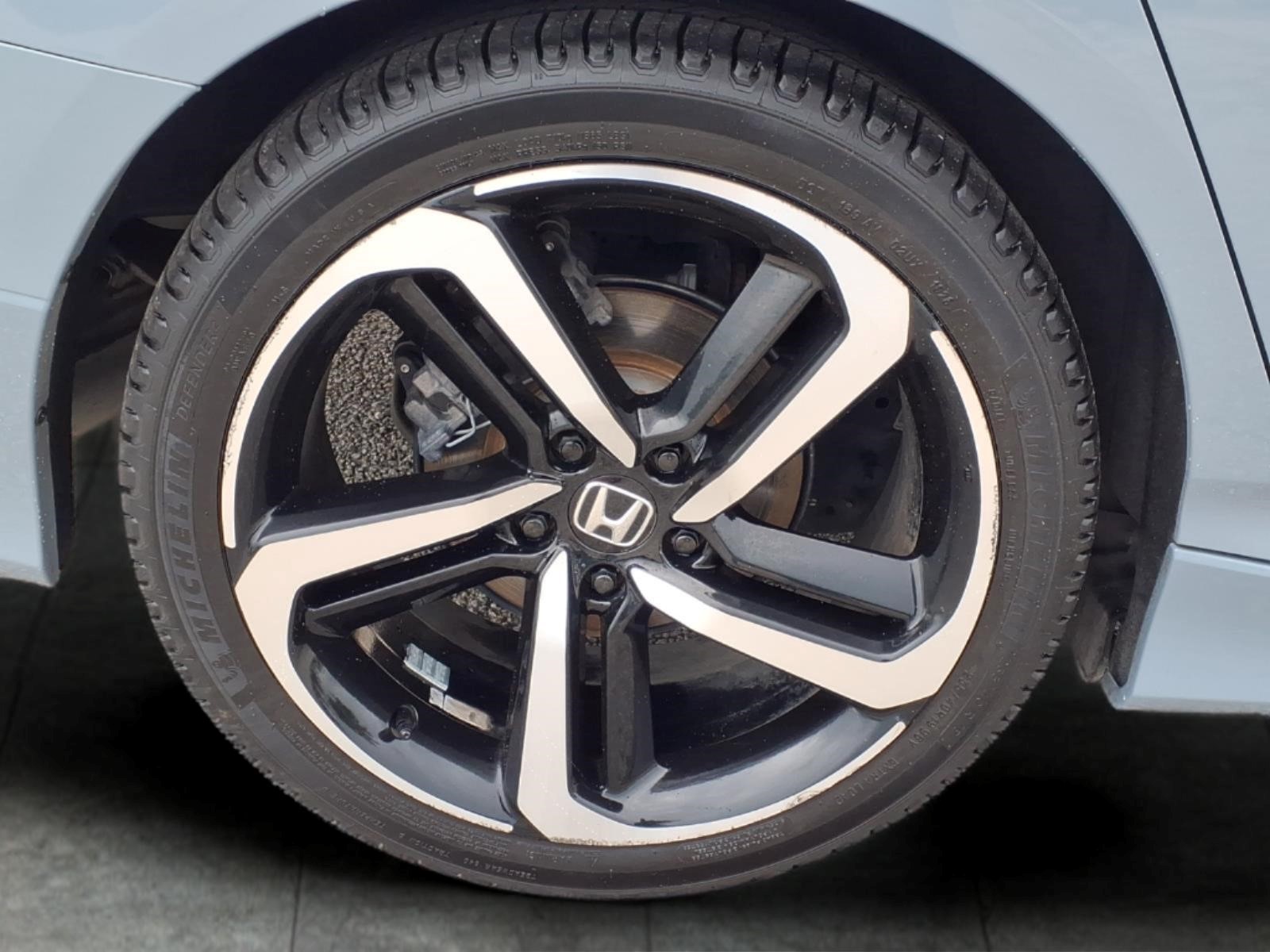 Used Car 2021 Honda Accord  Sport Special Edition For Sale Under $25,000 In Bastrop, Texas