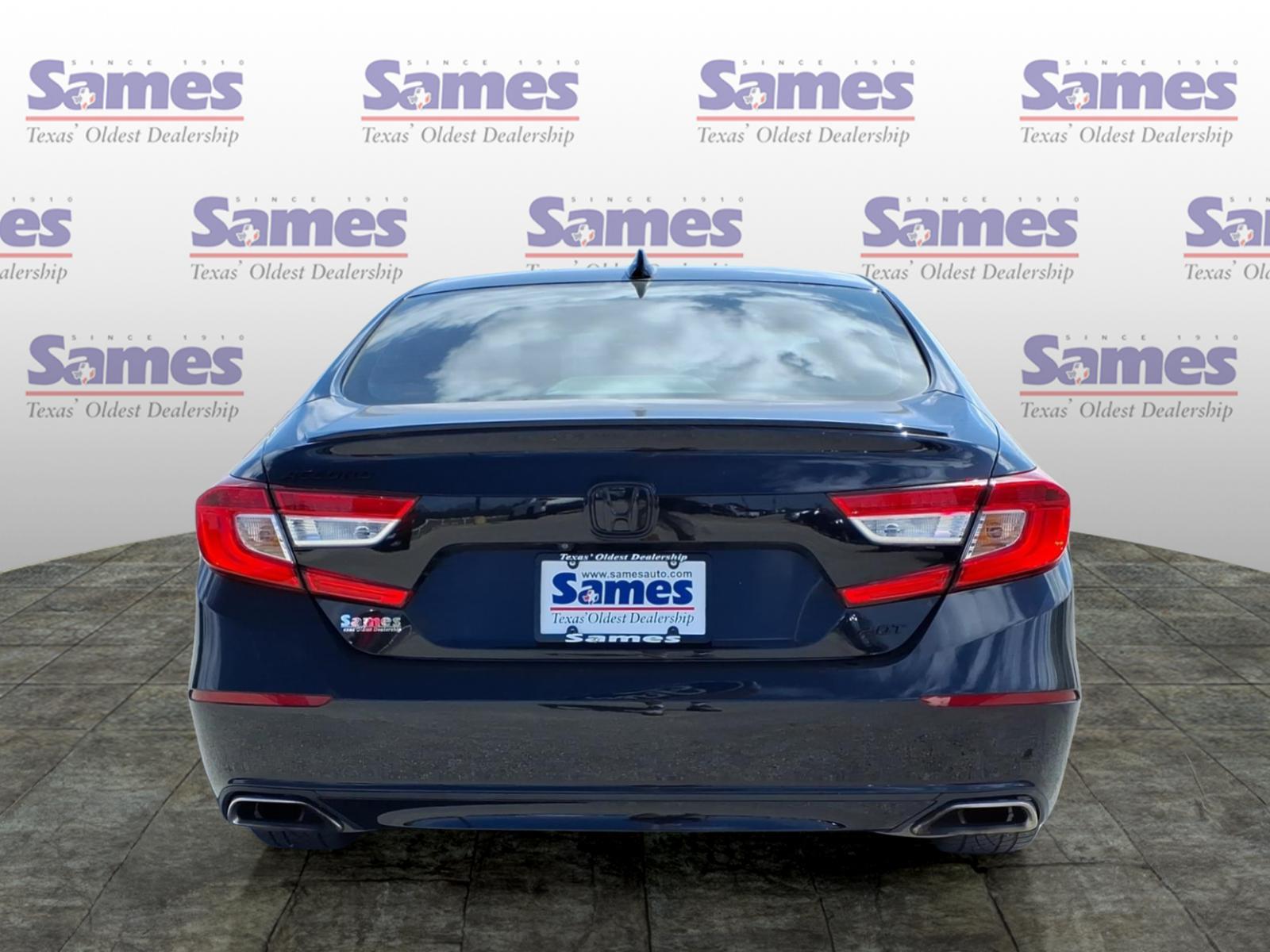 Used Car 2020 Honda Accord  Sport 2.0t For Sale Under $30,000 In Bastrop, Texas