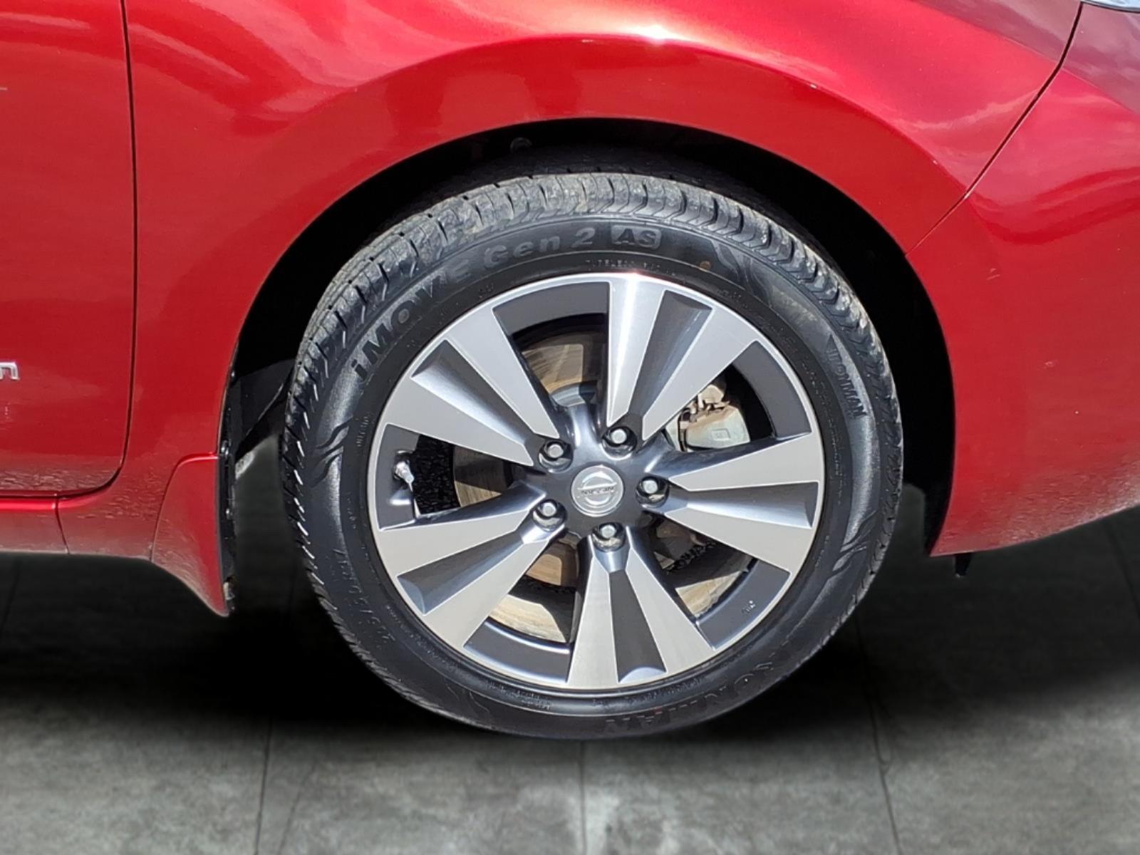 Used Car 2015 Nissan Leaf  Sl For Sale Under $10,000 In Bastrop, Texas