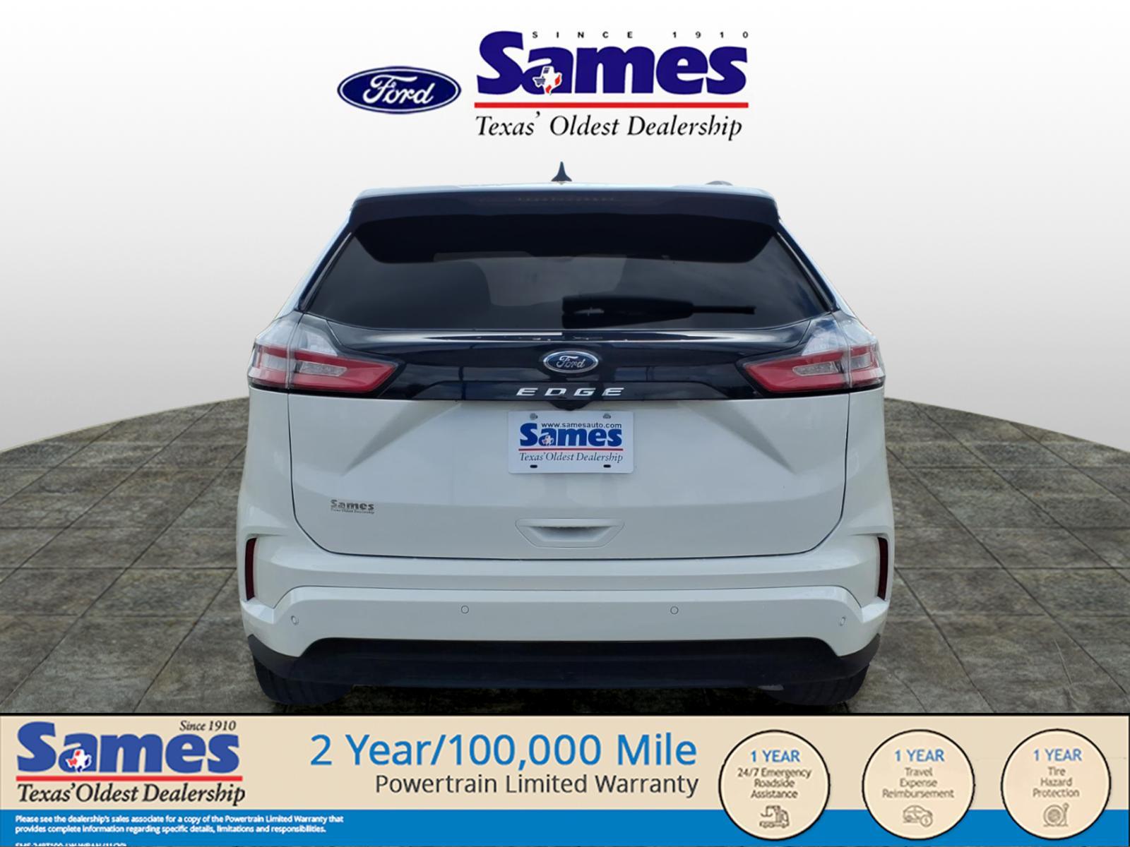 Used Car 2024 Ford Edge  St Line For Sale Under $35,000 In Bastrop, Texas