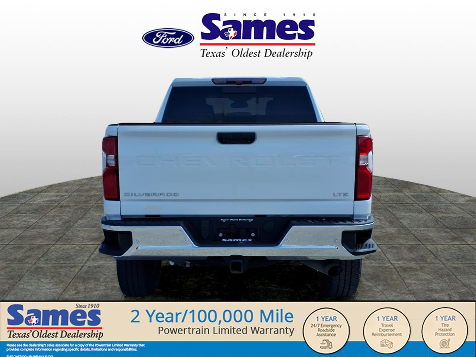 Used Car 2024 Chevrolet Silverado 2500hd  Ltz For Sale Under $60,000 In Bastrop, Texas