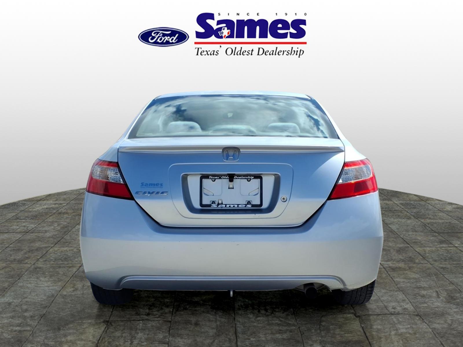 Used Car 2011 Honda Civic  Lx For Sale Under $10,000 In Bastrop, Texas