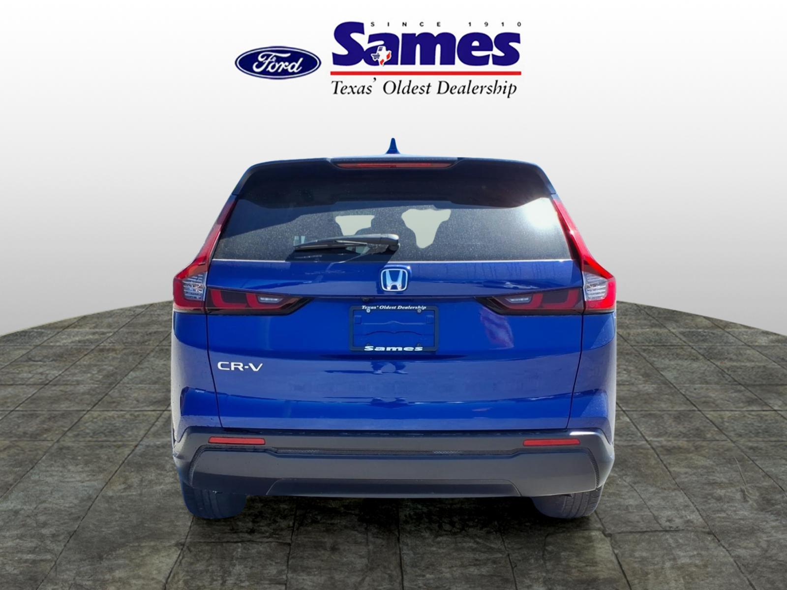 Used Car 2024 Honda Cr-v  Ex For Sale Under $30,000 In Bastrop, Texas