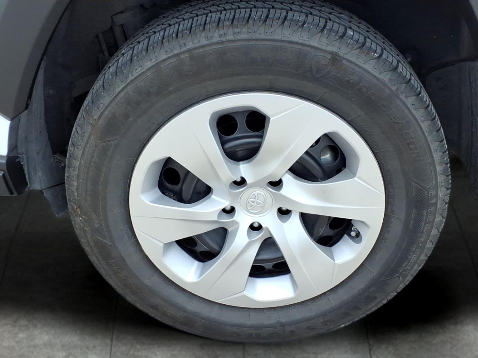 Used Car 2024 Toyota Rav4  Le For Sale Under $30,000 In Bastrop, Texas