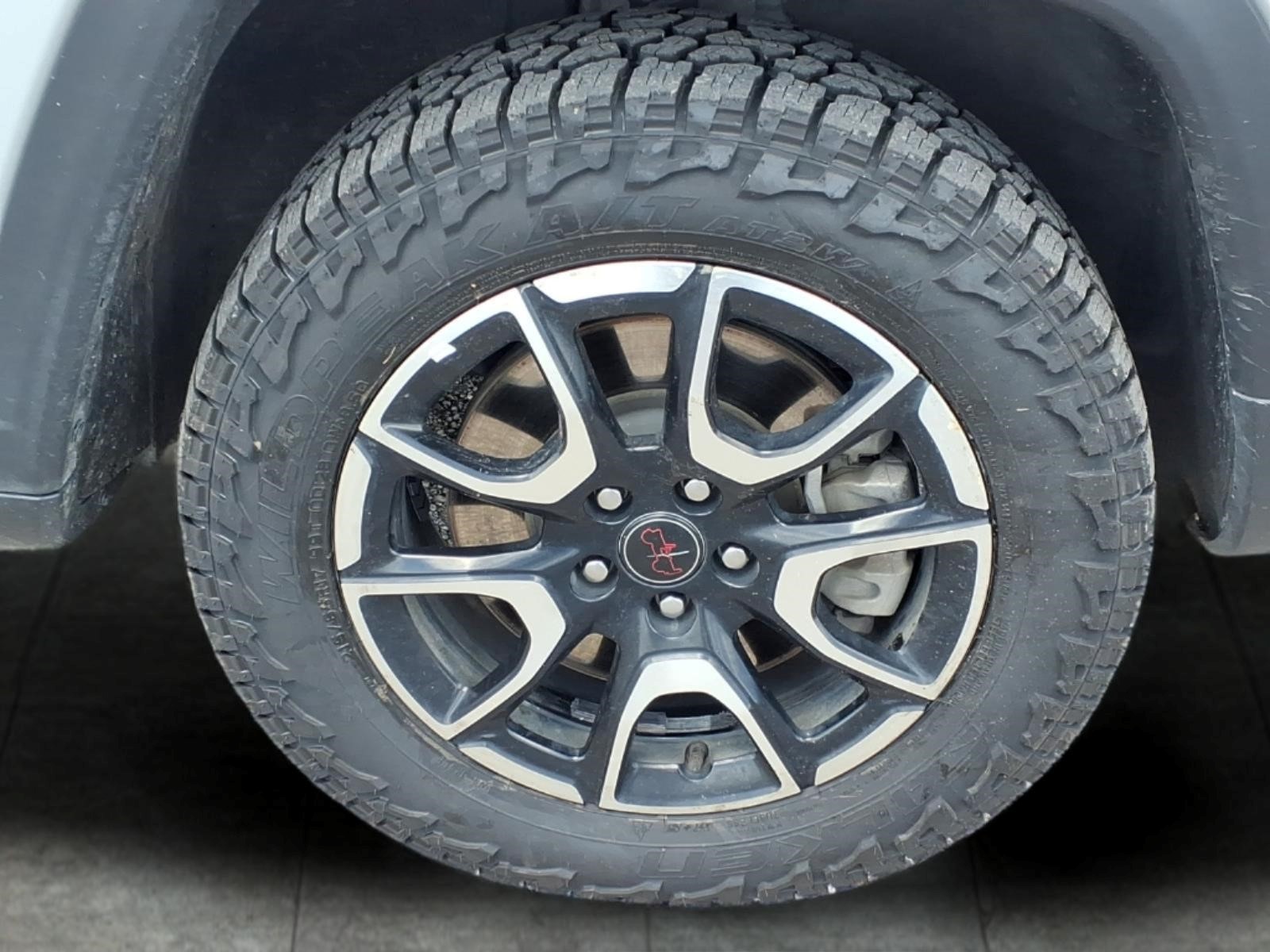 Used Car 2025 Jeep Compass  Trailhawk For Sale Under $25,000 In Bastrop, Texas