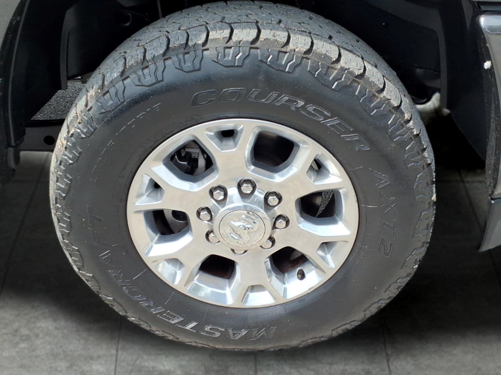 Used Car 2024 Ram 2500  Laramie For Sale Under $60,000 In Bastrop, Texas