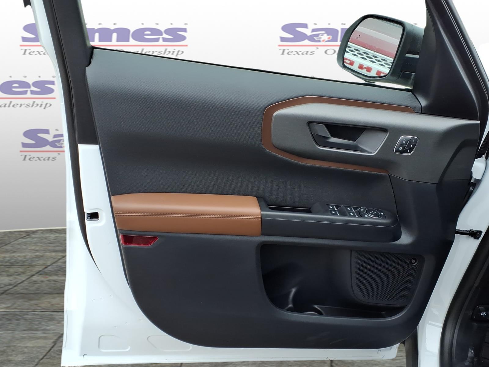 New Car 2025 Ford Bronco Sport  Outer Banks For Sale Under $50,000 In Bastrop, Texas