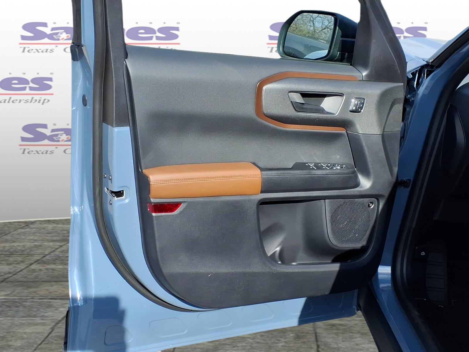 New Car 2025 Ford Bronco Sport  Outer Banks For Sale Under $50,000 In Bastrop, Texas