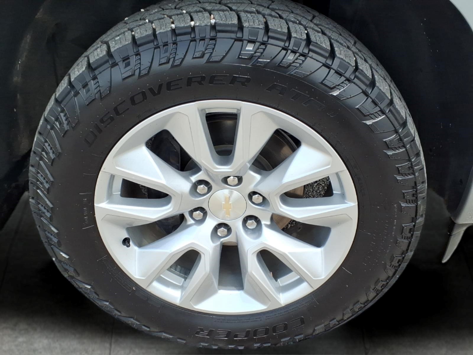 Used Car 2023 Chevrolet Silverado 1500  Custom For Sale Under $35,000 In Bastrop, Texas