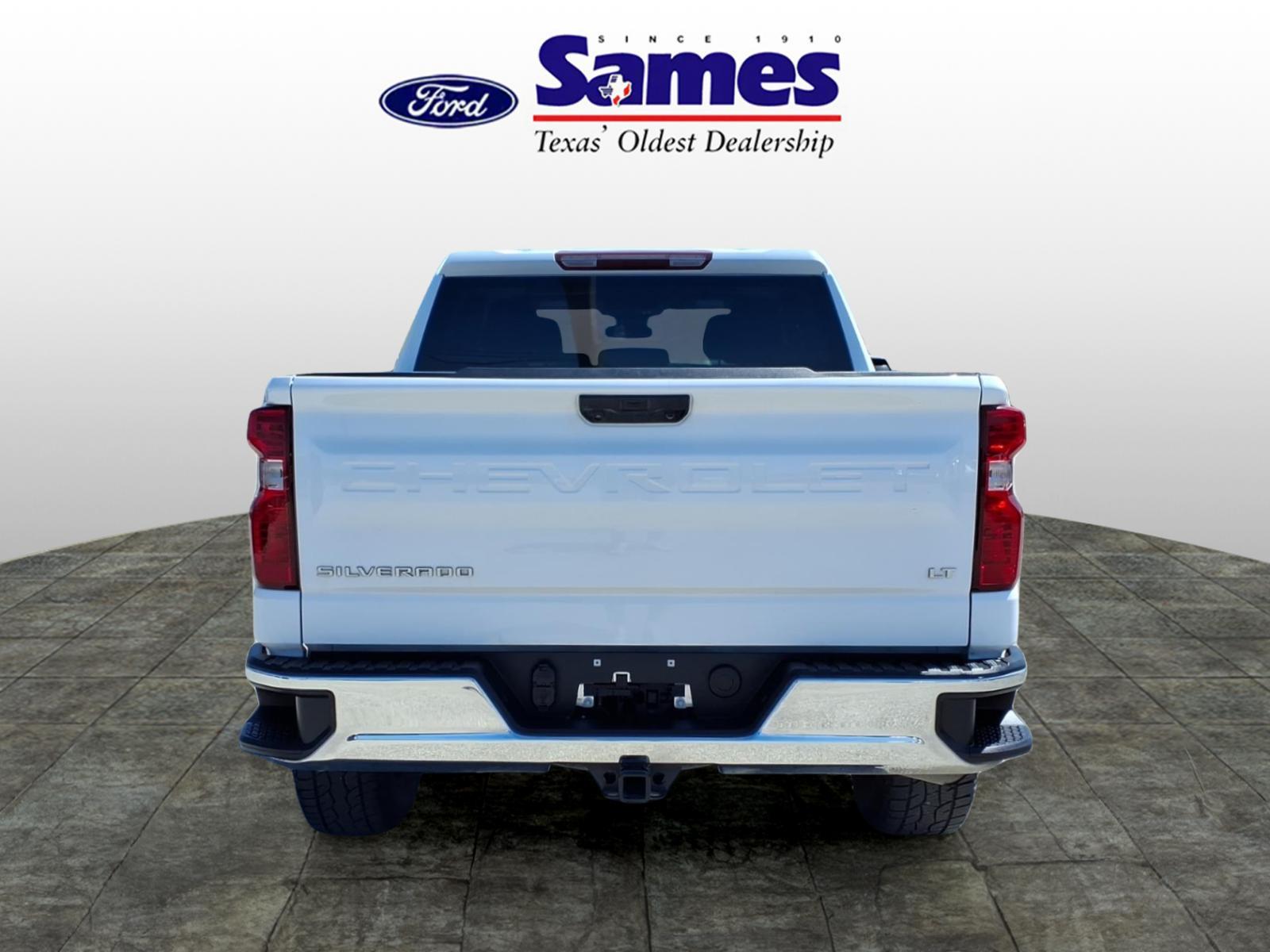 Used Car 2023 Chevrolet Silverado 1500  Lt For Sale Under $35,000 In Bastrop, Texas