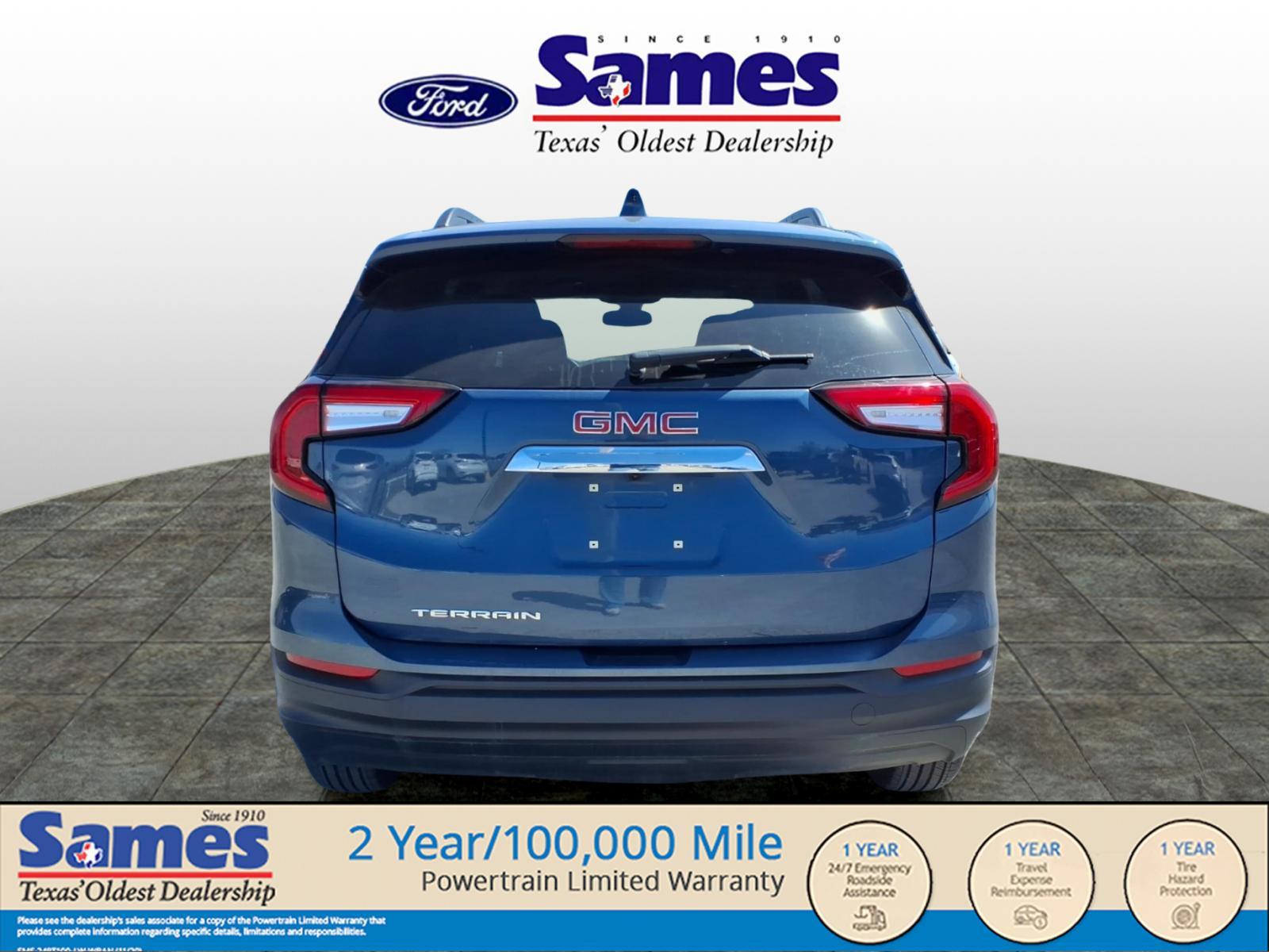 Used Car 2024 Gmc Terrain  Sle For Sale Under $30,000 In Bastrop, Texas