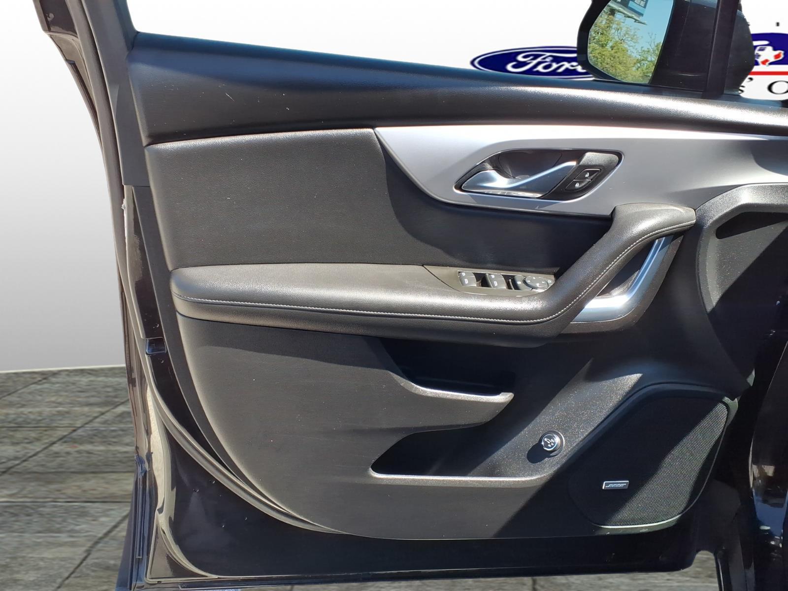 Used Car 2021 Chevrolet Blazer  Lt For Sale Under $20,000 In Bastrop, Texas