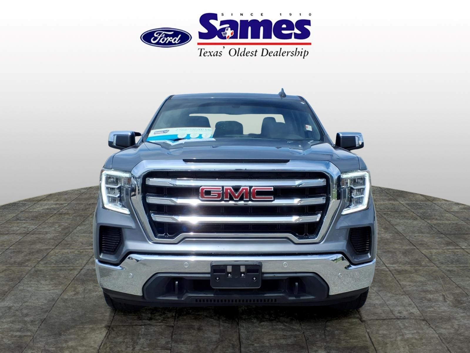 Used Car 2021 Gmc Sierra 1500  Sle For Sale Under $30,000 In Bastrop, Texas