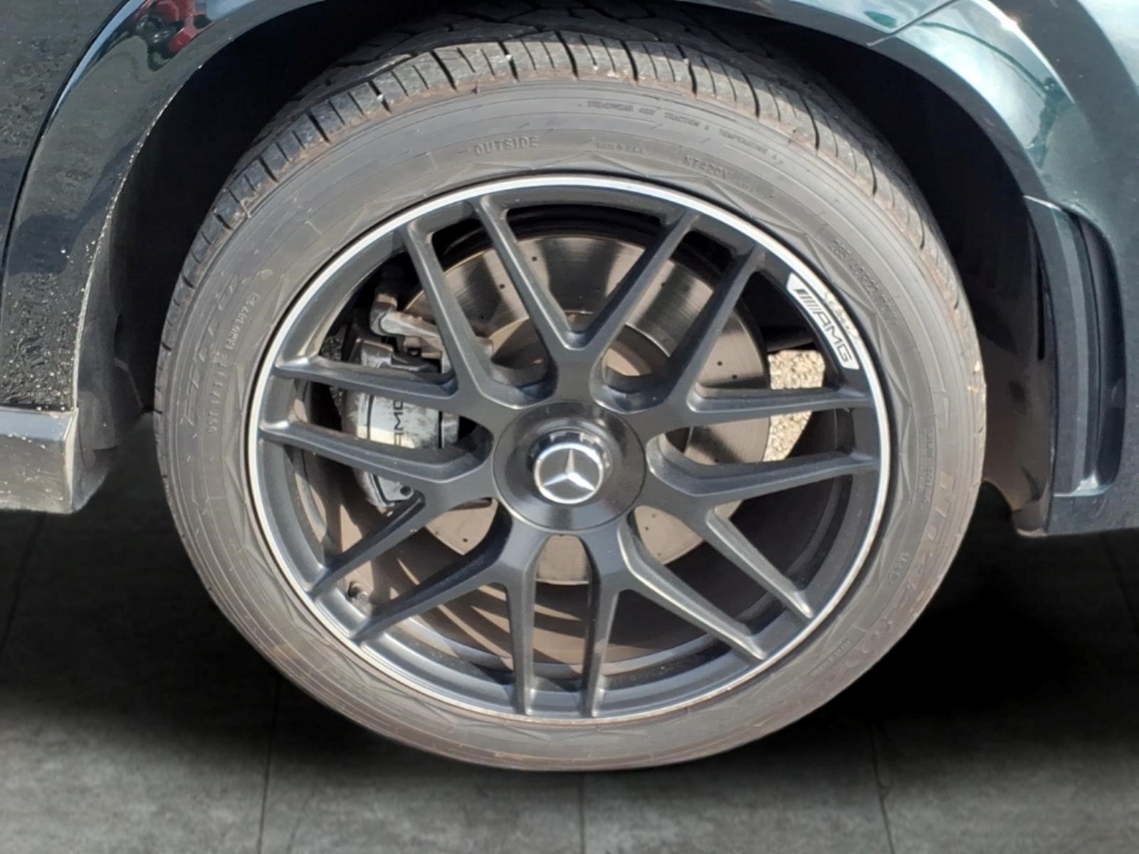 Used Car 2022 Mercedes-benz Gle  Gle 53 Amg� 4matic� For Sale Under $60,000 In Bastrop, Texas