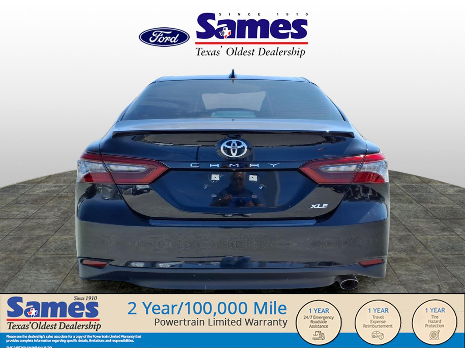 Used Car 2024 Toyota Camry  Xle For Sale Under $35,000 In Bastrop, Texas