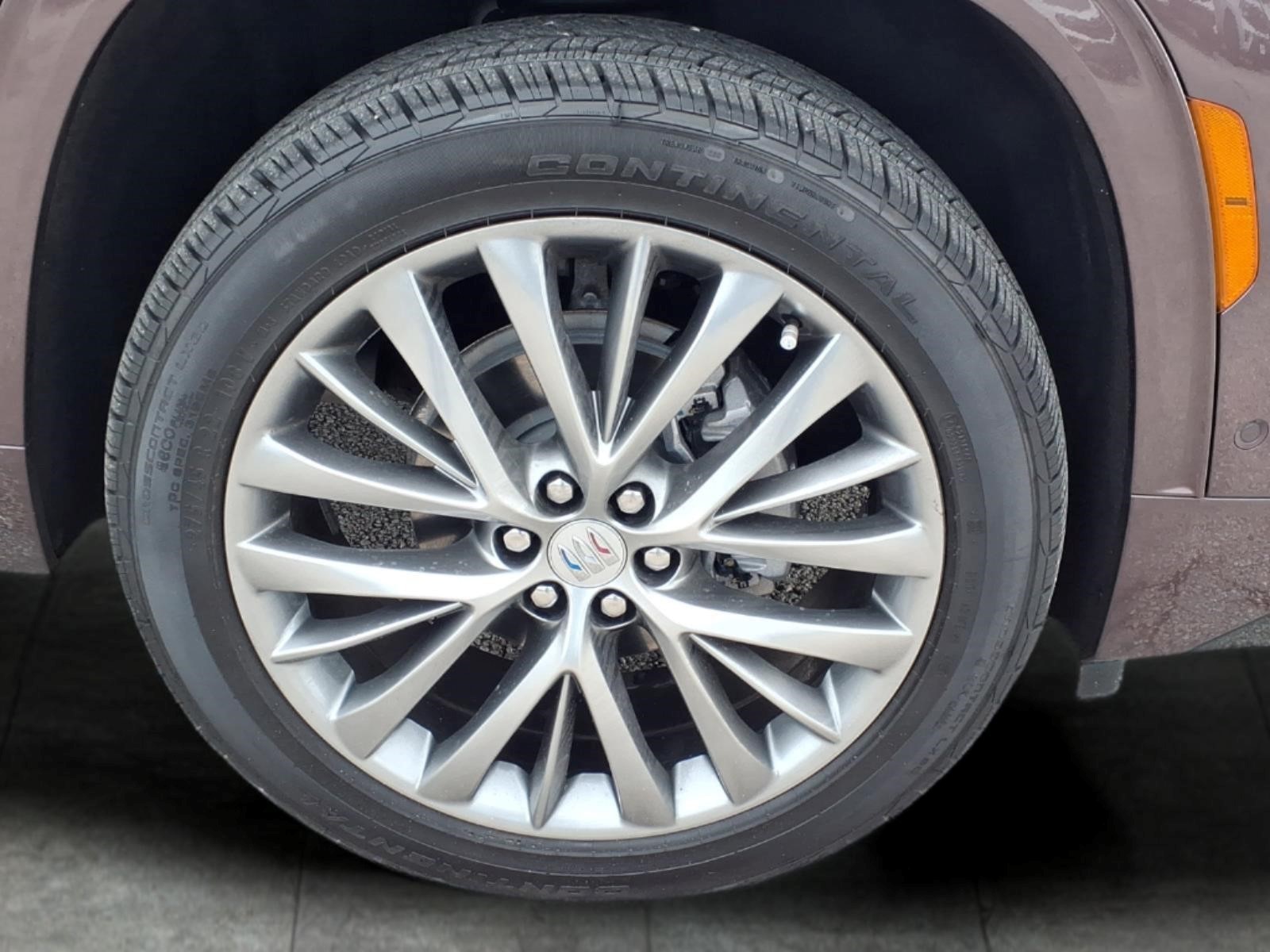 Used Car 2025 Buick Enclave  Avenir For Sale Under $60,000 In Bastrop, Texas