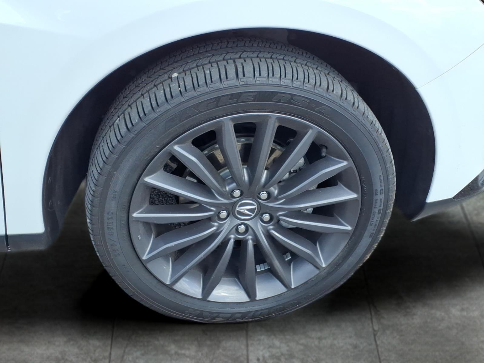 Used Car 2024 Acura Rdx  A-spec Advance Package Sh-awd For Sale Under $50,000 In Bastrop, Texas