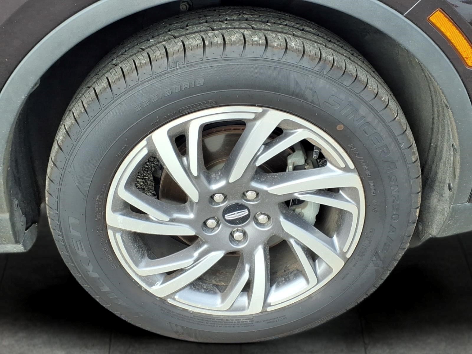 Used Car 2023 Lincoln Corsair  Standard For Sale Under $30,000 In Bastrop, Texas